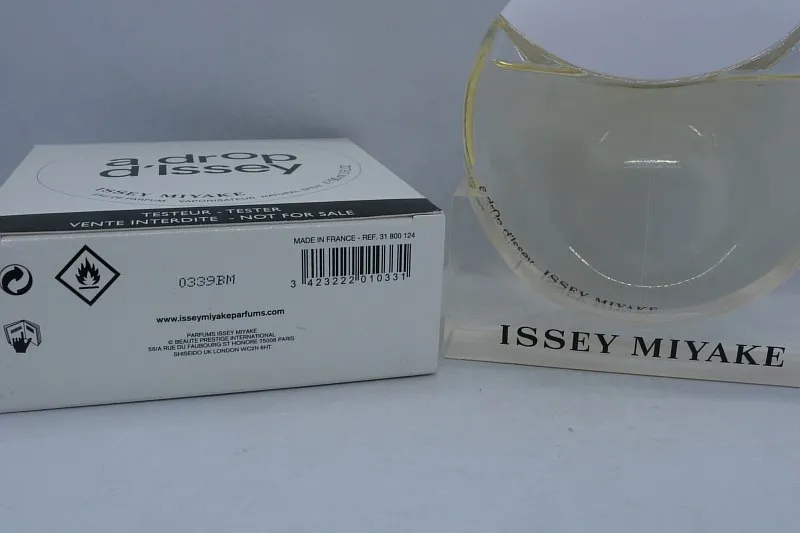 Issey Miyake A Drop d'Issey парфюмерная вода