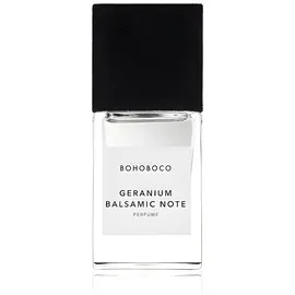 Bohoboco Geranium Balsamic Note