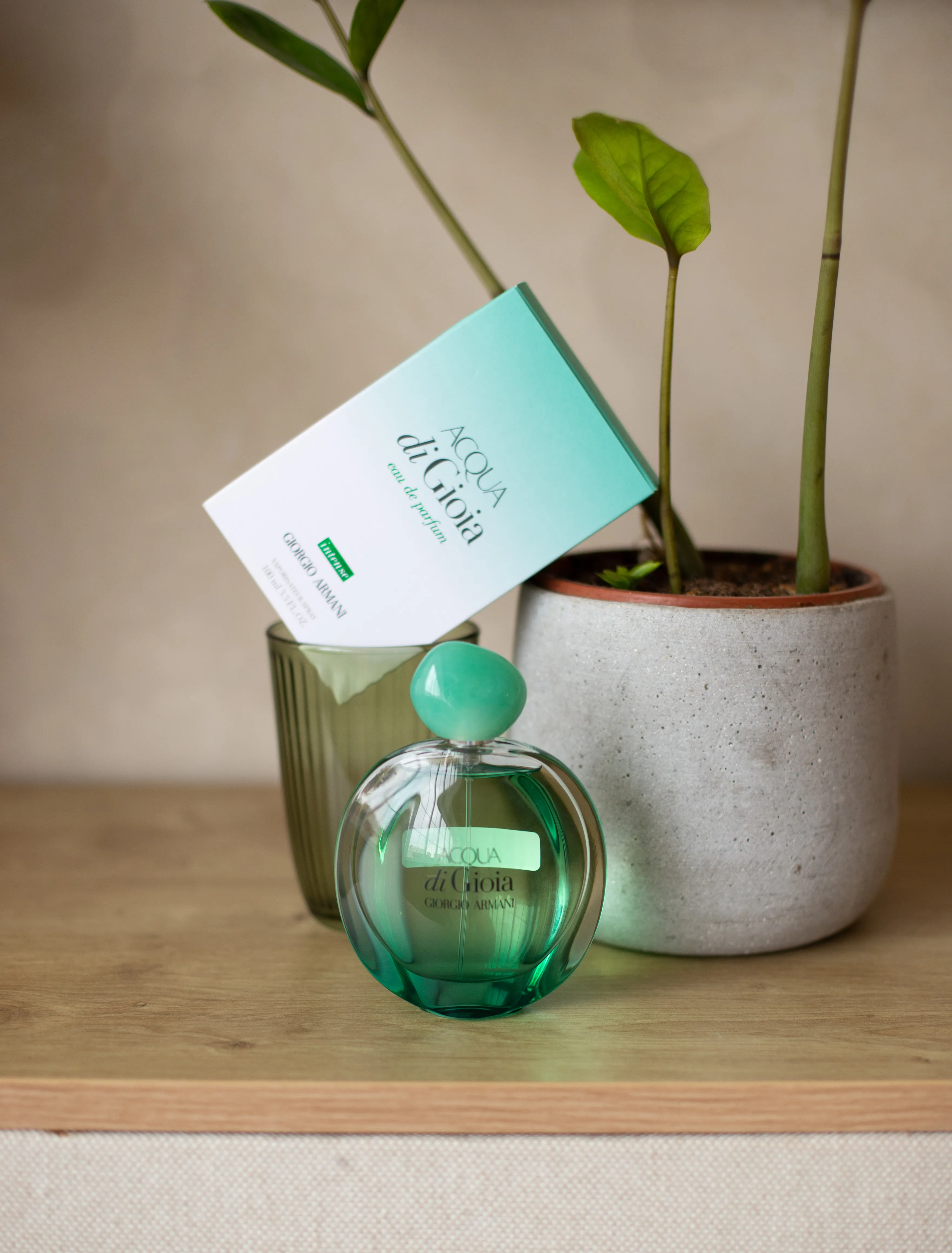 Giorgio Armani Acqua Di Gioia Intense