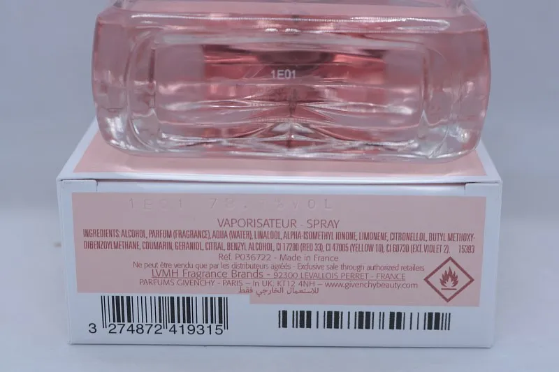 Givenchy Irresistible туалетная вода