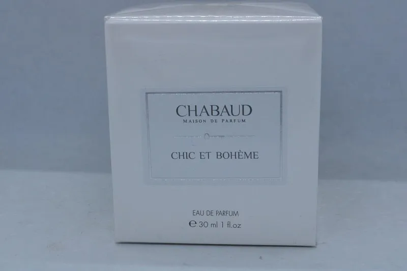 Chabaud Maison de Parfum Chic et Bohème парфюмерная вода