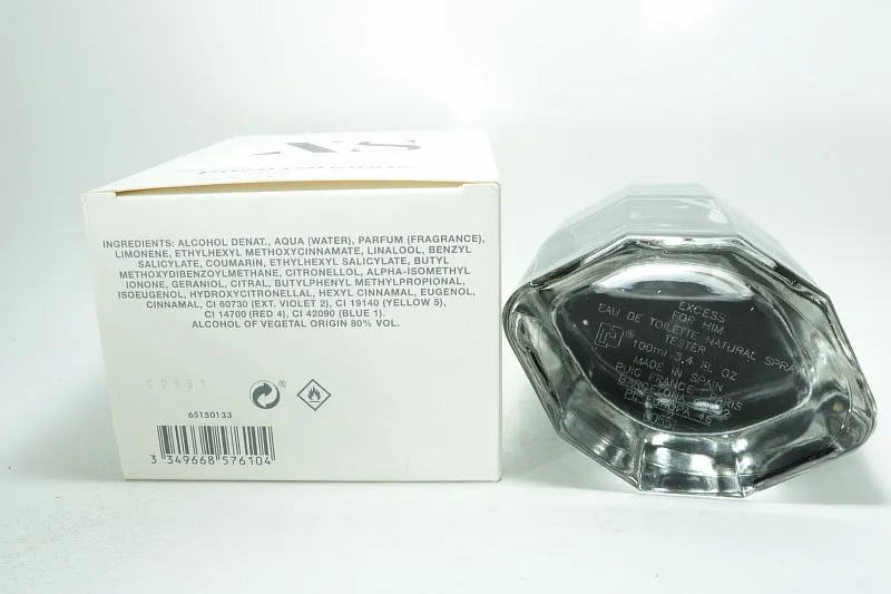 Paco Rabanne XS (2018) туалетная вода