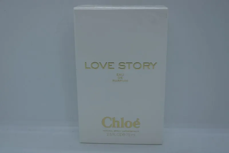 Chloe Love Story  парфюмерная вода