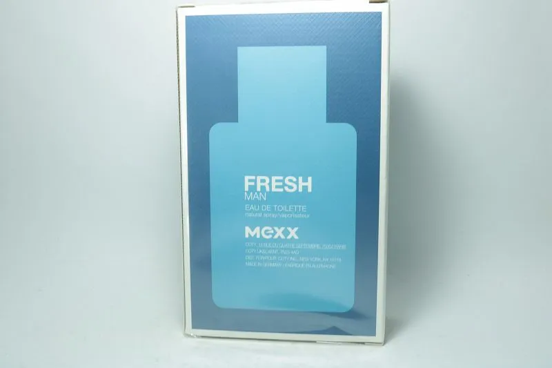Mexx Fresh man туалетная вода