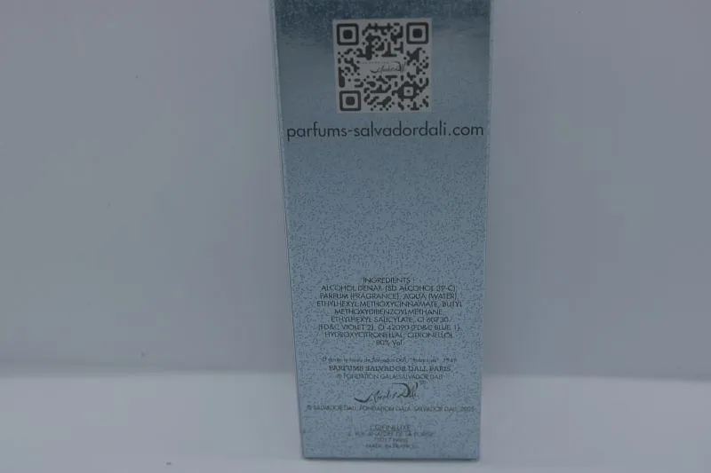 Salvador Dali Eau De Rubylips туалетная вода