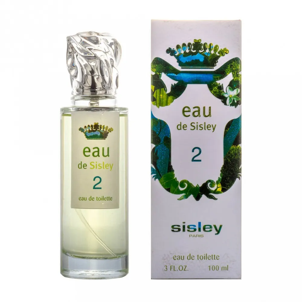 Sisley Eau de Sisley 2 туалетная вода