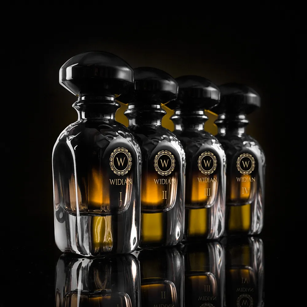 WIDIAN Black IV парфюмерная вода