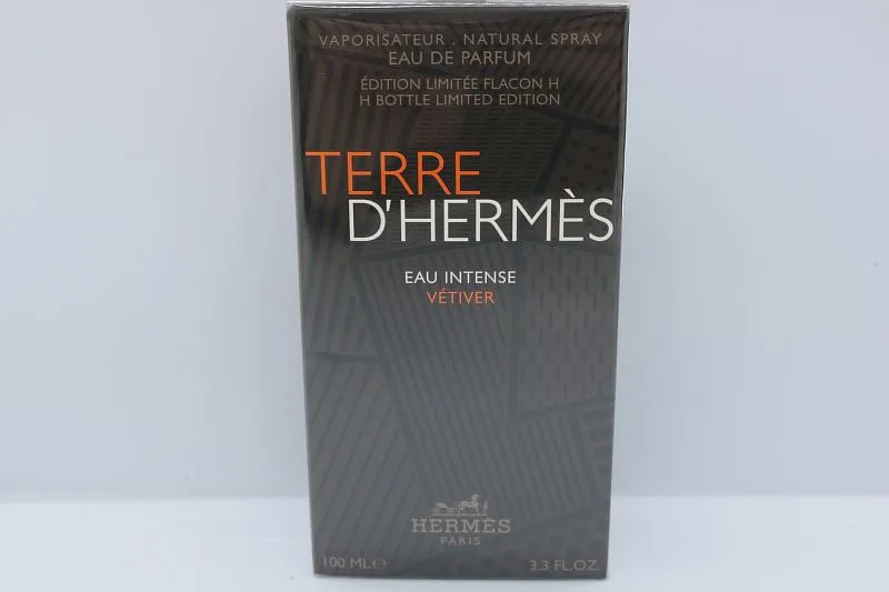 Hermes Terre d`Hermes Eau Intense Vetiver парфюмерная вода