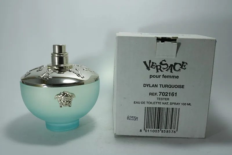 Versace Dylan Turquoise Pour Femme туалетная вода