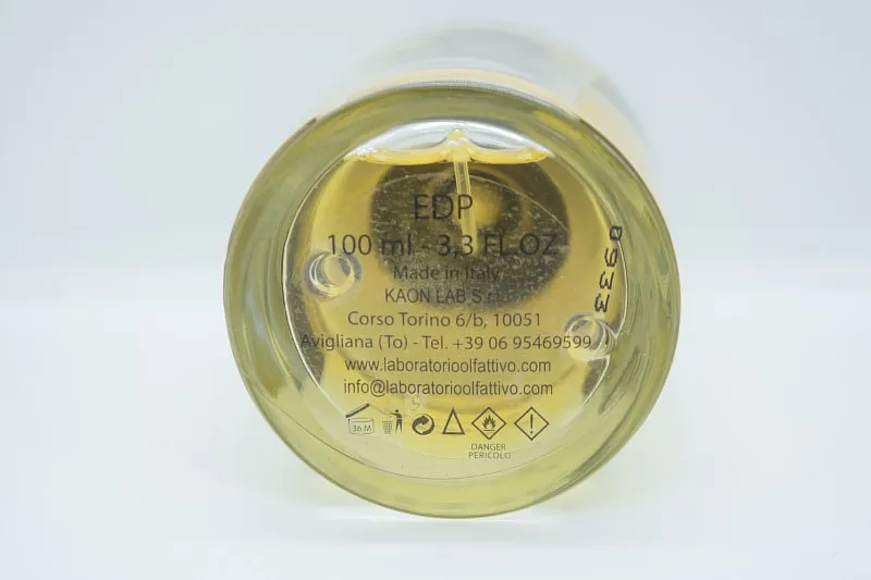 Laboratorio Olfattivo Patchouliful парфюмерная вода