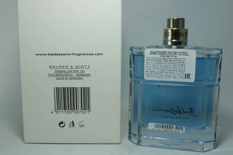 Baldessarini Ambre Eau Fraiche туалетная вода