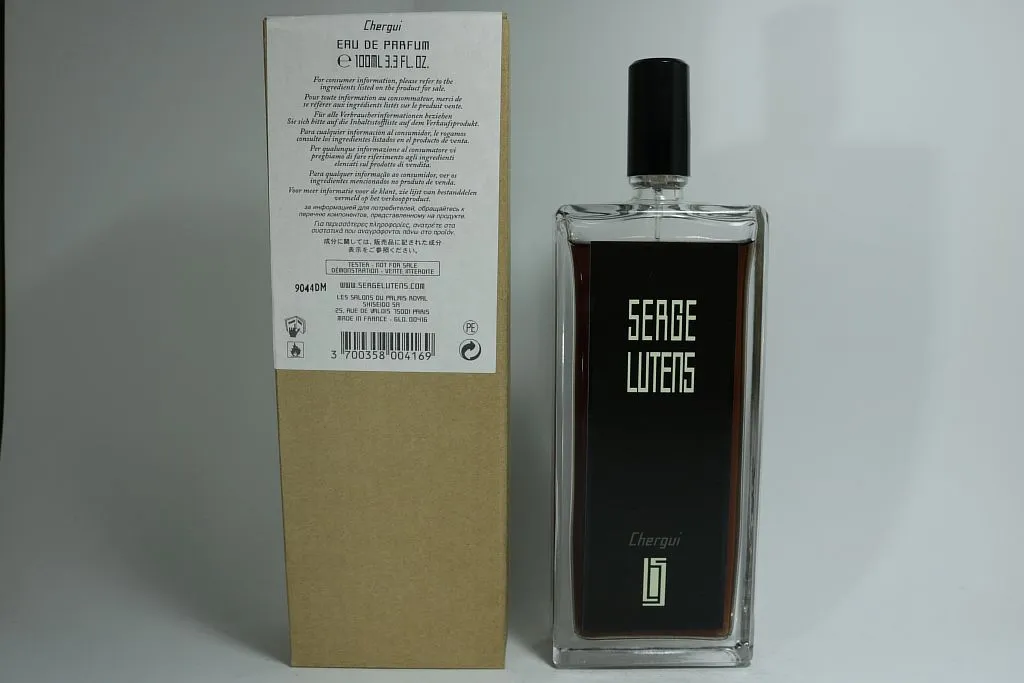 Serge Lutens Chergui парфюмерная вода