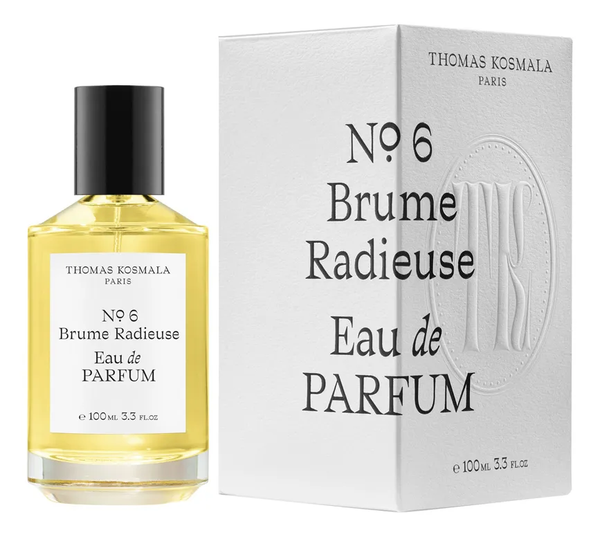 Thomas Kosmala №6 Brume Radieuse парфюмерная вода