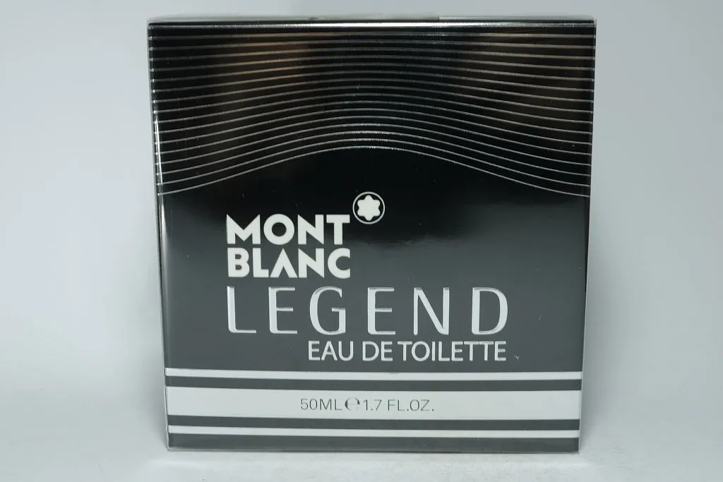 Montblanc Legend туалетная вода