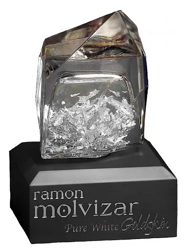 Ramon Molvizar Pure White Goldskin парфюмерная вода