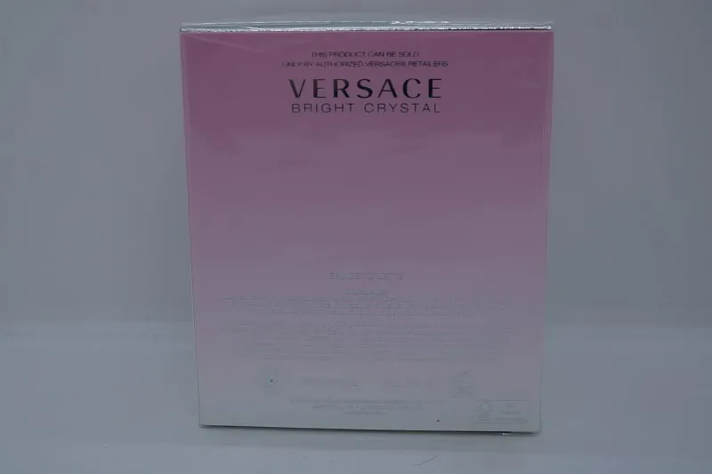 Versace Bright Crystal туалетная вода