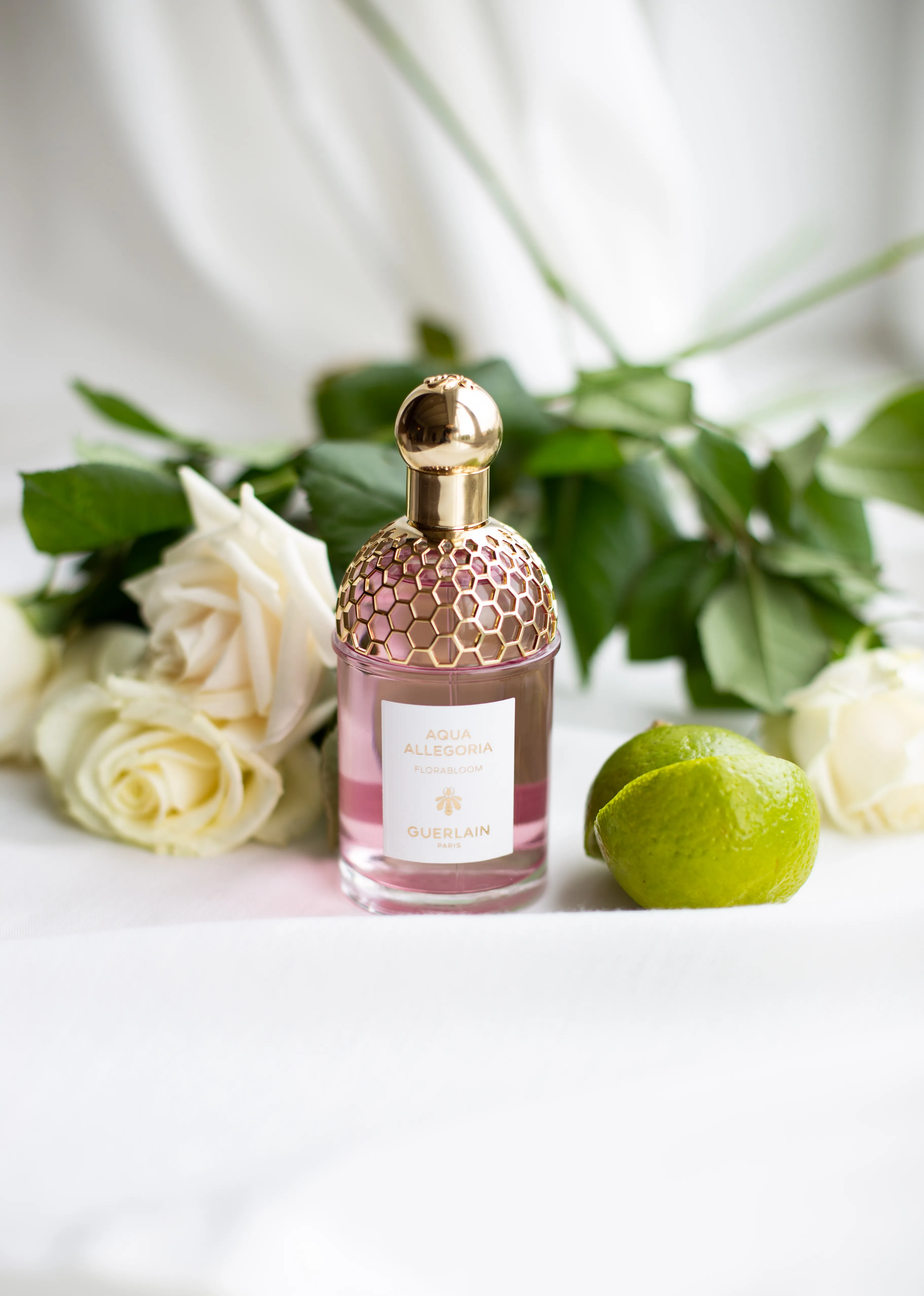 Guerlain Aqua Allegoria Florabloom