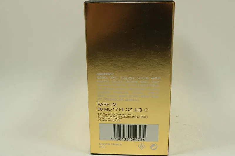 Frédéric Malle Promise парфюмерная вода