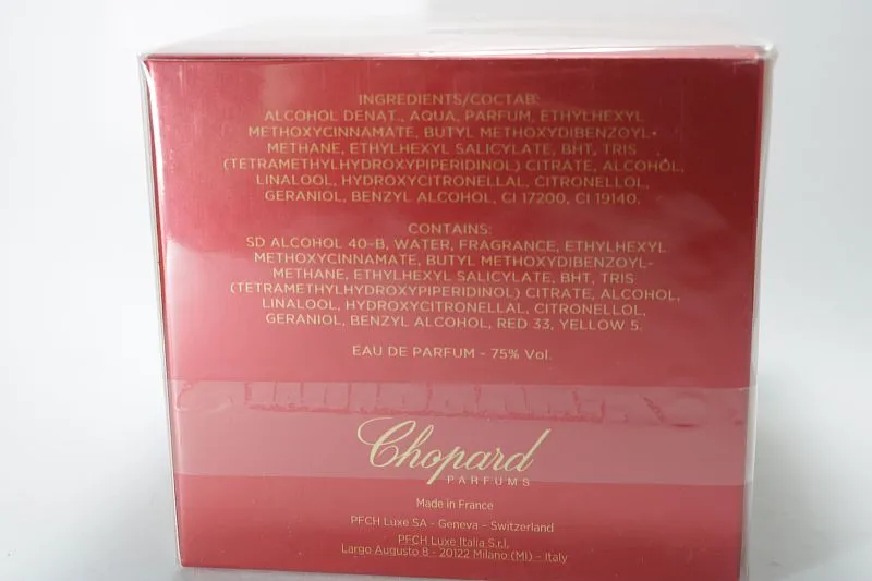 Chopard Casmir парфюмерная вода