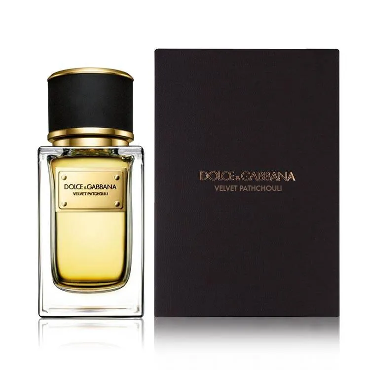 Dolce & Gabbana Velvet Black Patchouli
