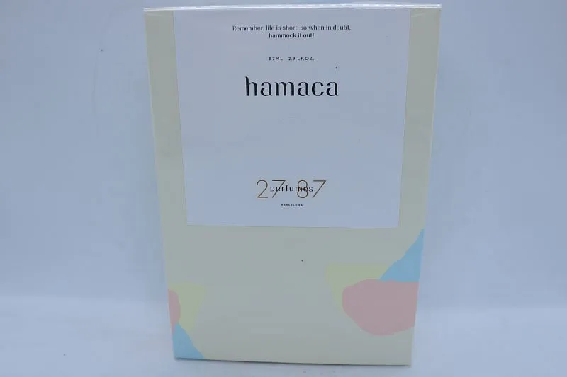 27 87 Perfumes Hamaca парфюмерная вода