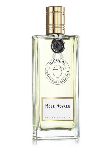 Nicolai Parfumeur Createur Rose Royale