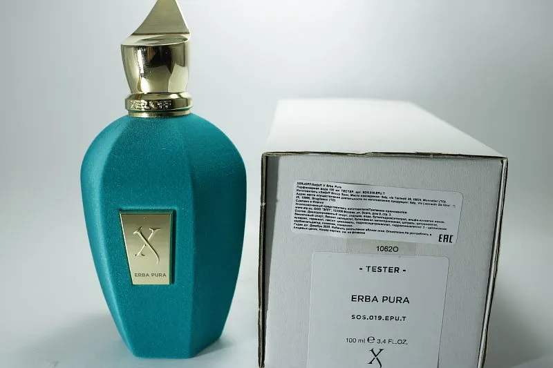 Xerjoff Erba Pura парфюмерная вода