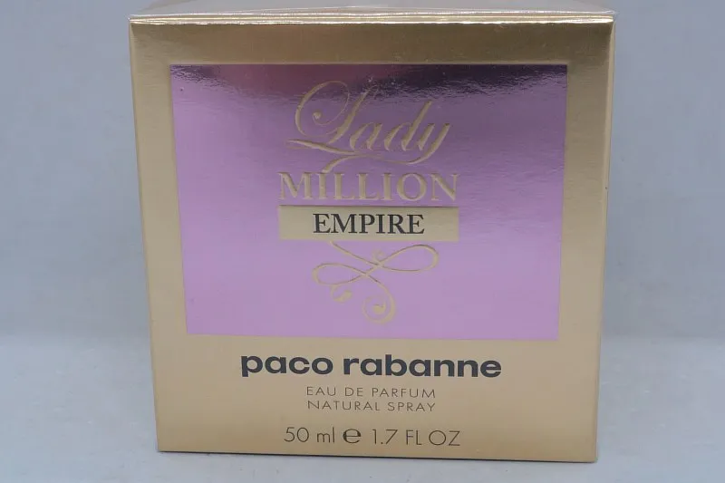 Paco Rabanne Lady Million Empire парфюмерная вода