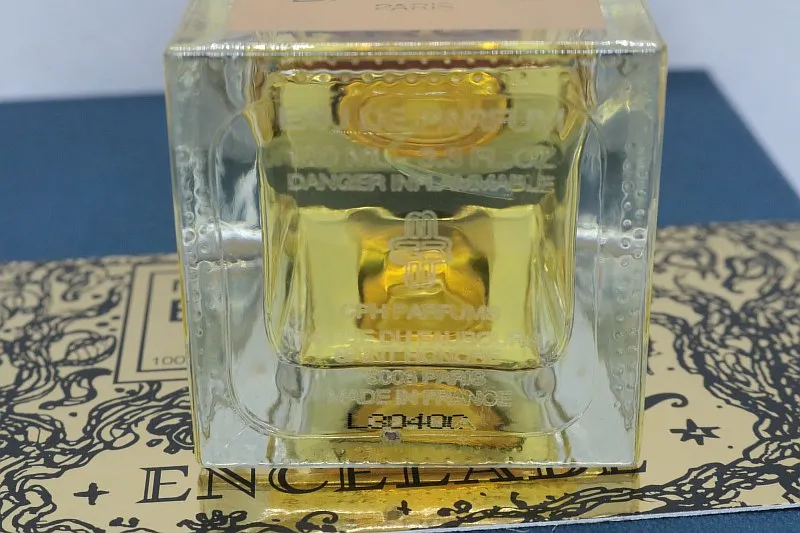 Marc-Antoine Barrois Encelade