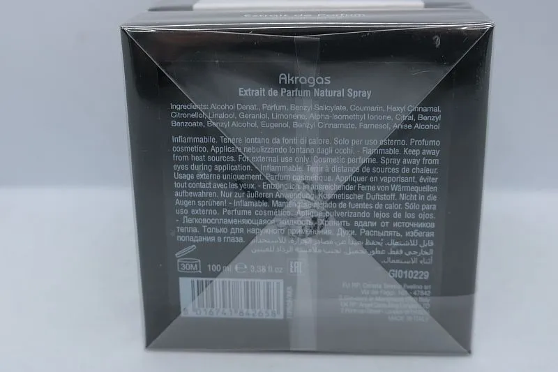 Tiziana Terenzi Akragas духи