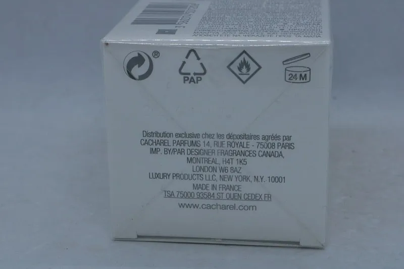 Cacharel Anais Anais L Original туалетная вода