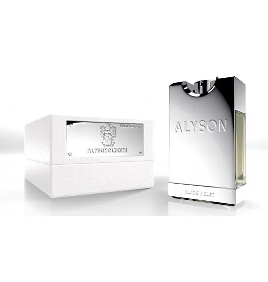 Alyson Oldoini Black Violet парфюмерная вода
