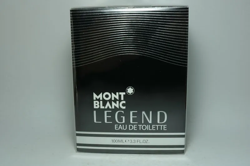 Montblanc Legend туалетная вода