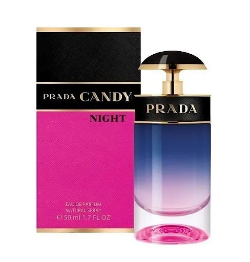 Prada Candy Night парфюмерная вода
