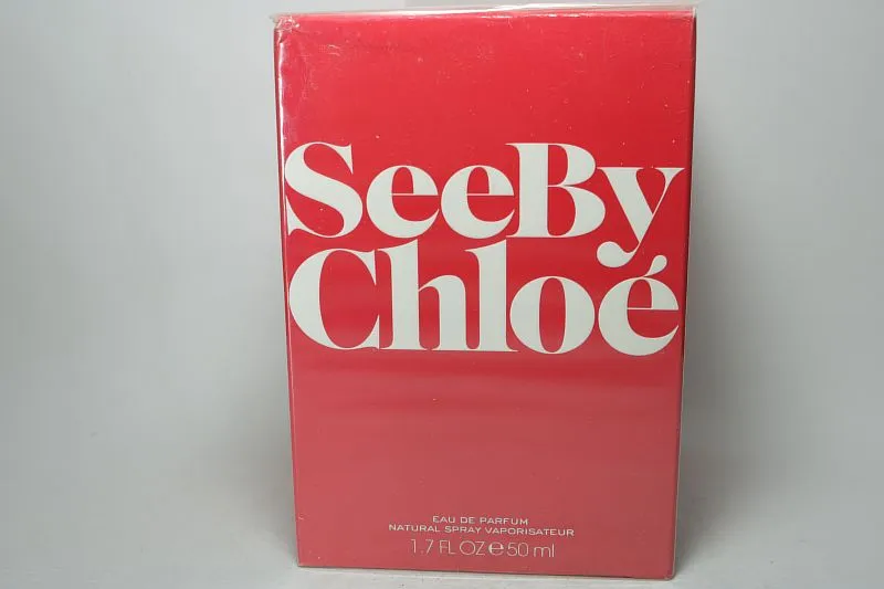 Chloe See By Chloe парфюмерная вода