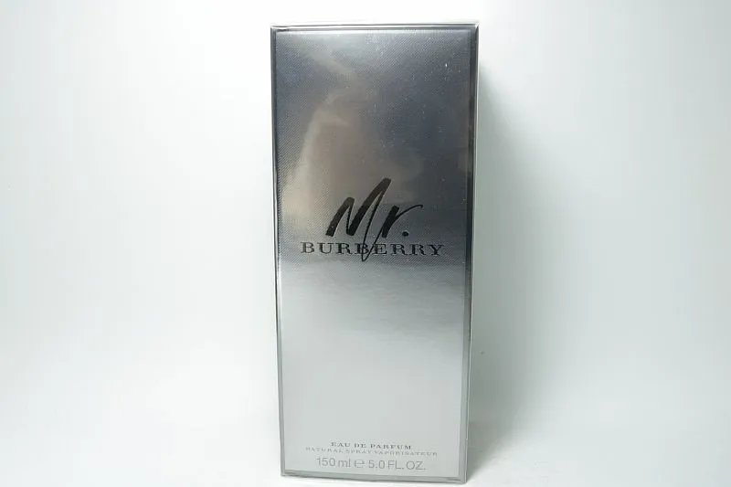 Burberry Mr. Burberry парфюмерная вода