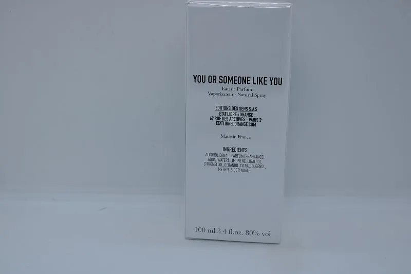 Etat Libre d`Orange You Or Someone Like You парфюмерная вода