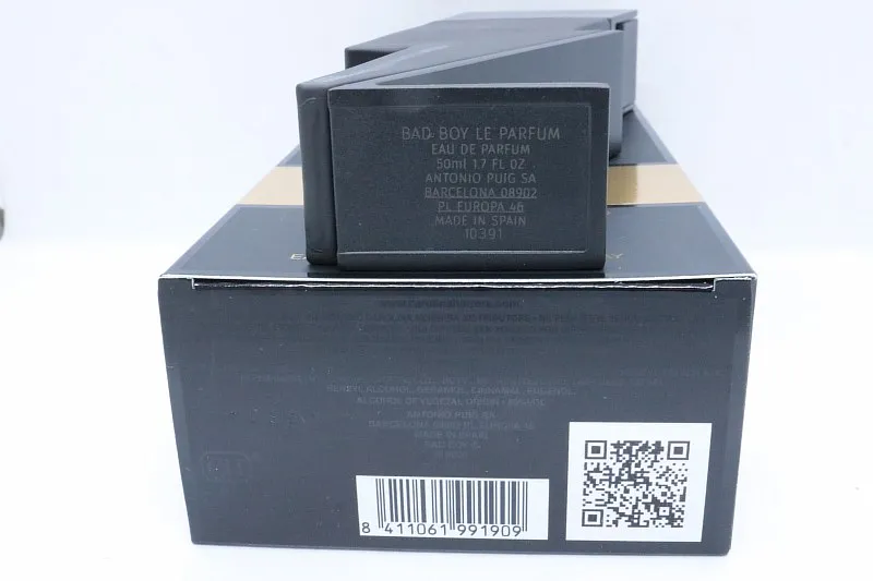 Carolina Herrera Bad Boy парфюмерная вода