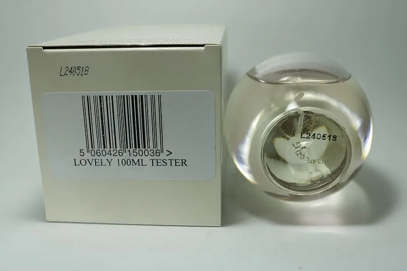 Sarah Jessica Parker Lovely парфюмерная вода