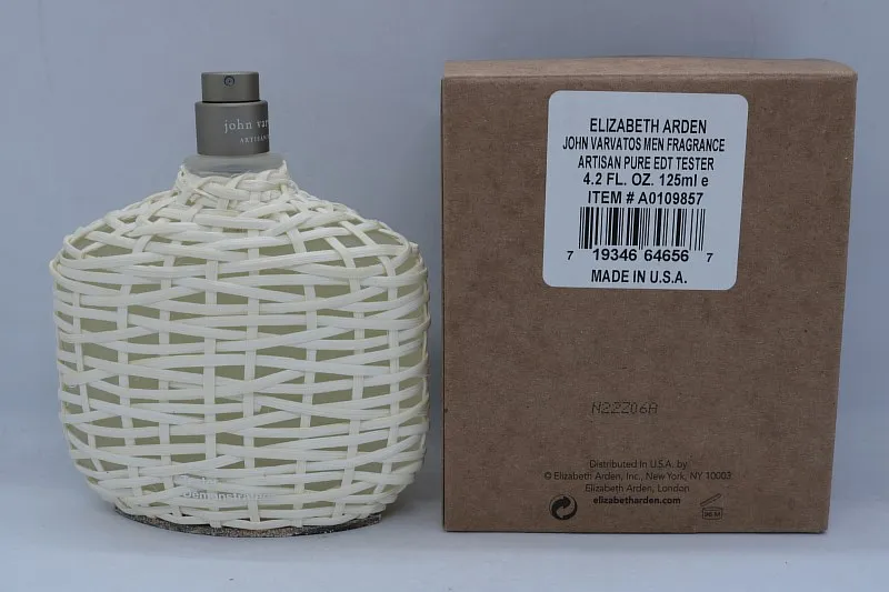 John Varvatos Artisan Pure туалетная вода