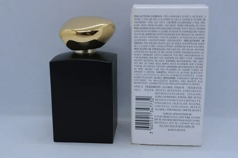 Giorgio Armani Oud Royal парфюмерная вода