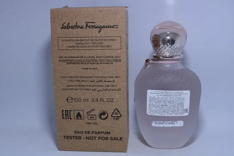 Salvatore Ferragamo Amo Ferragamo Per Lei парфюмерная вода