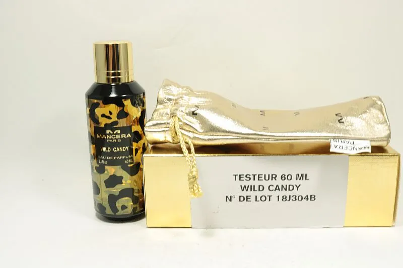 Mancera Wild Candy парфюмерная вода