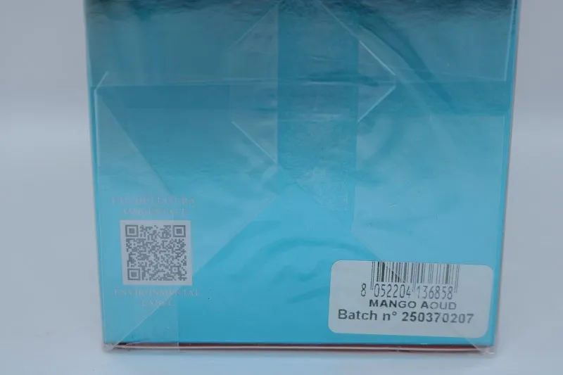 Gritti Mango Aoud духи