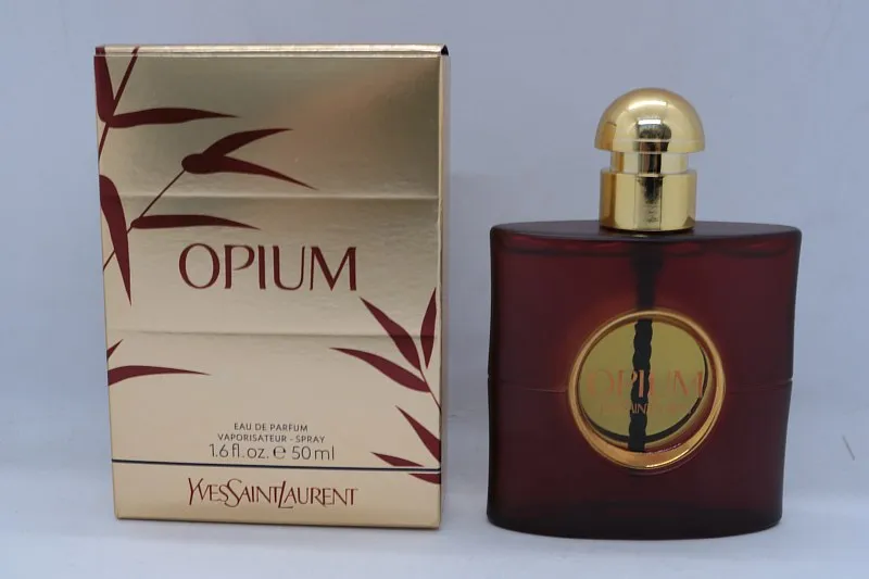 Yves Saint Laurent Opium парфюмерная вода