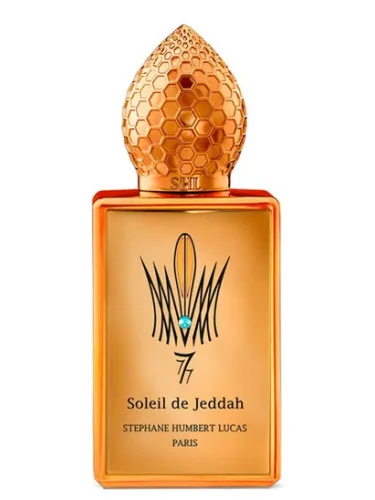 Stephane Humbert Lucas 777 Soleil de Jeddah Mango Kiss