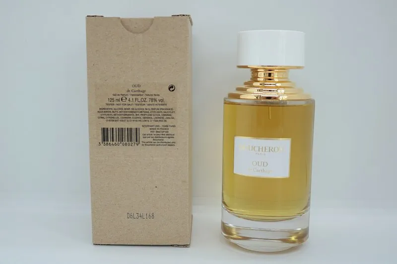 Boucheron Oud de Carthage парфюмерная вода