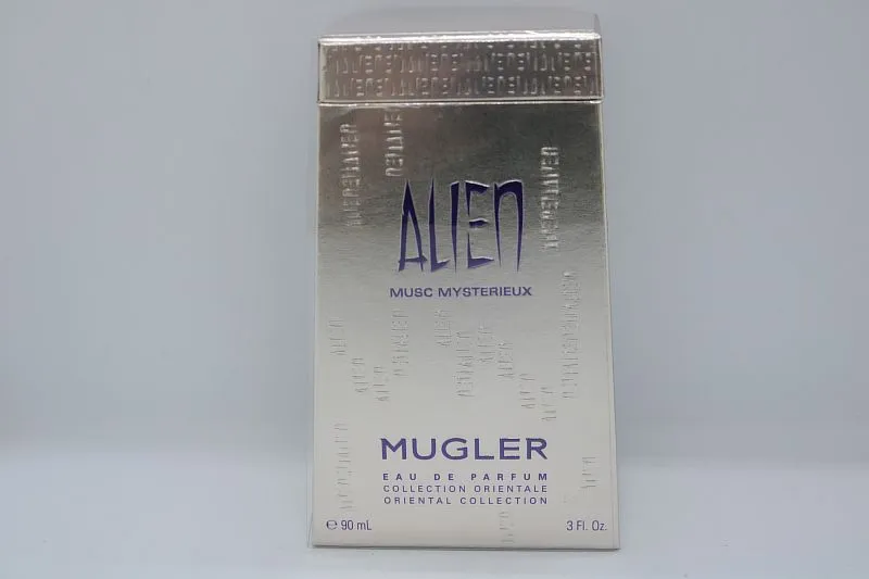 Mugler Alien Musc Mysterieux парфюмерная вода