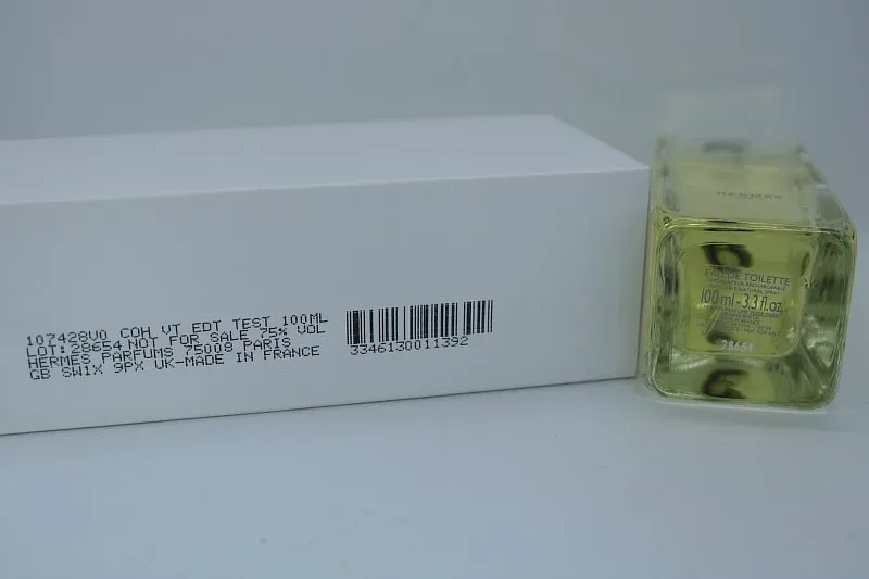 Hermes Vetiver Tonka