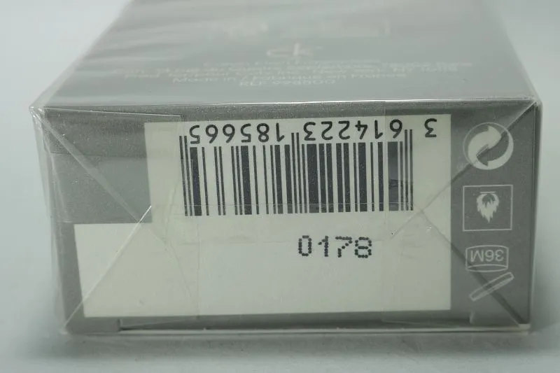 Calvin Klein ALL туалетная вода